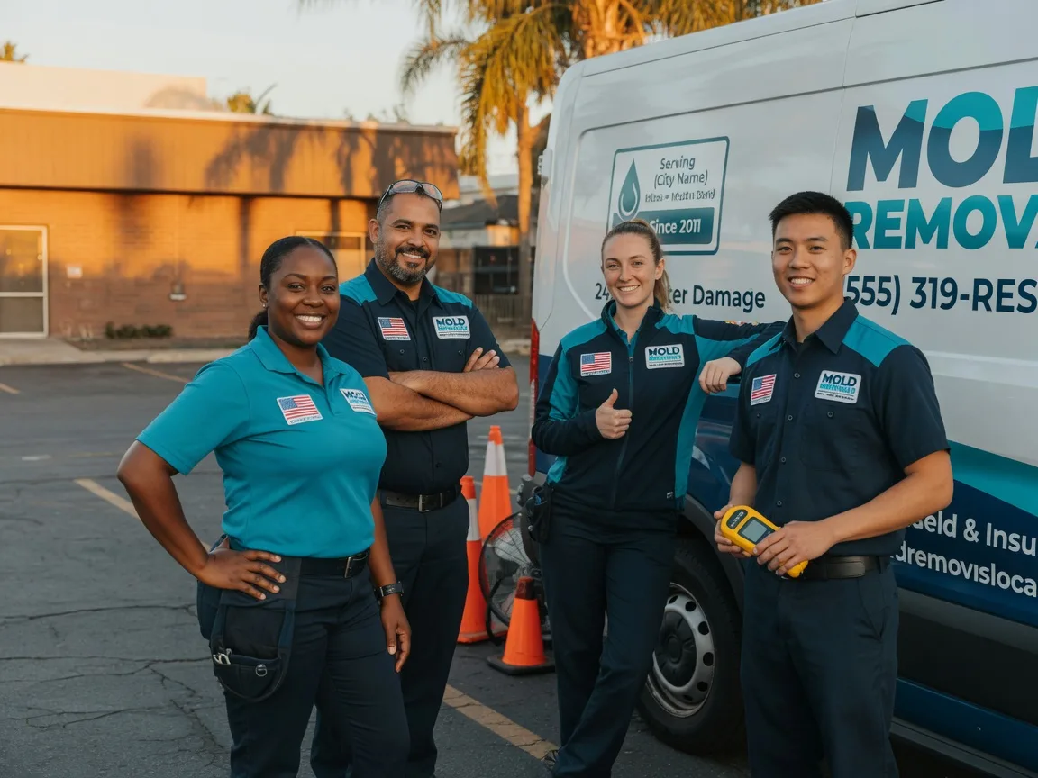 Water Damage Restoration company in Capistrano Beach, CA